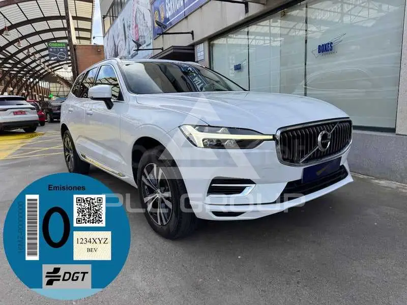 2021 Volvo XC60