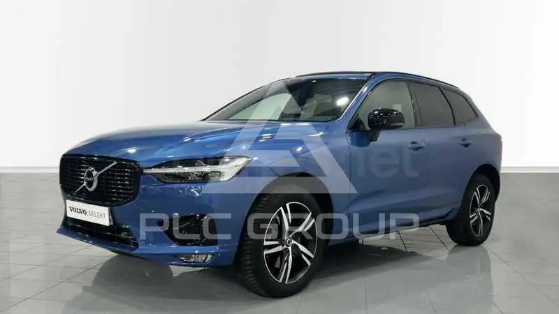 2021 Volvo XC60