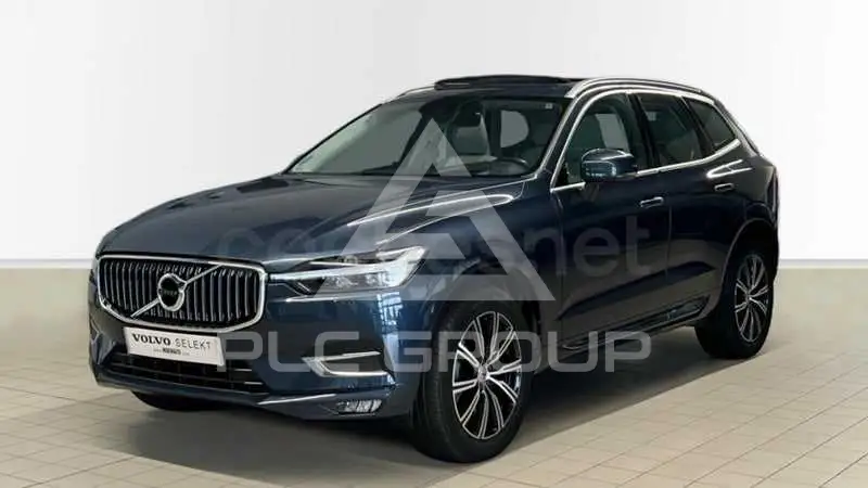 2021 Volvo XC60