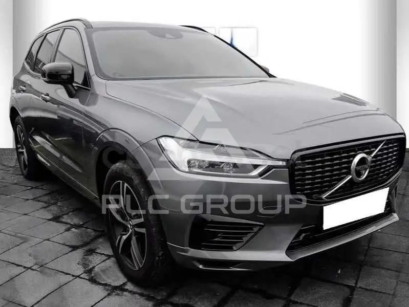 2021 Volvo XC60