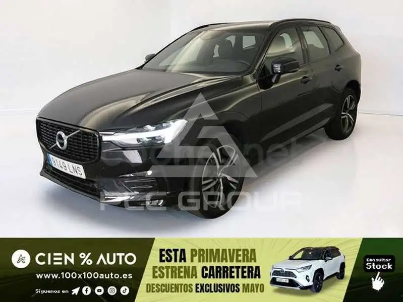 2021 Volvo XC60