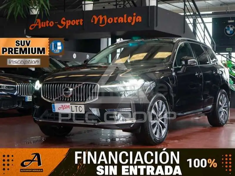 2021 Volvo XC60