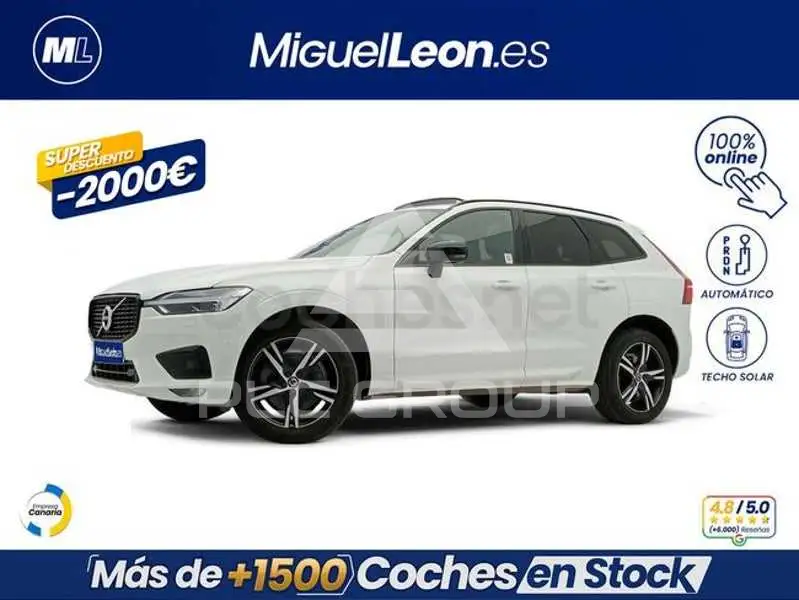 2021 Volvo XC60