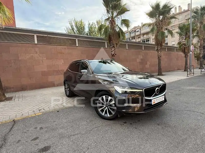 2021 Volvo XC60