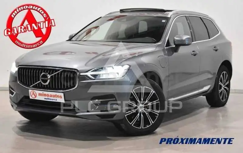2021 Volvo XC60