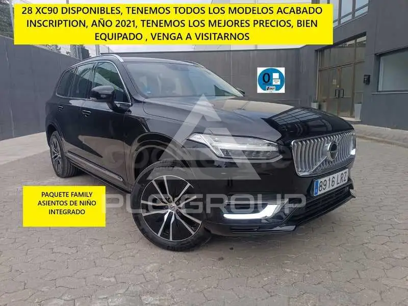 2021 Volvo XC90
