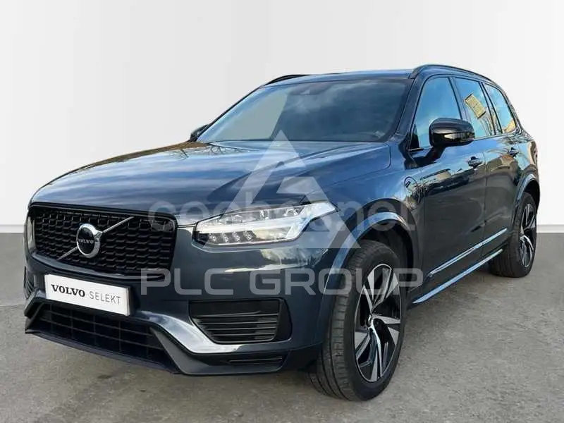 2021 Volvo XC90