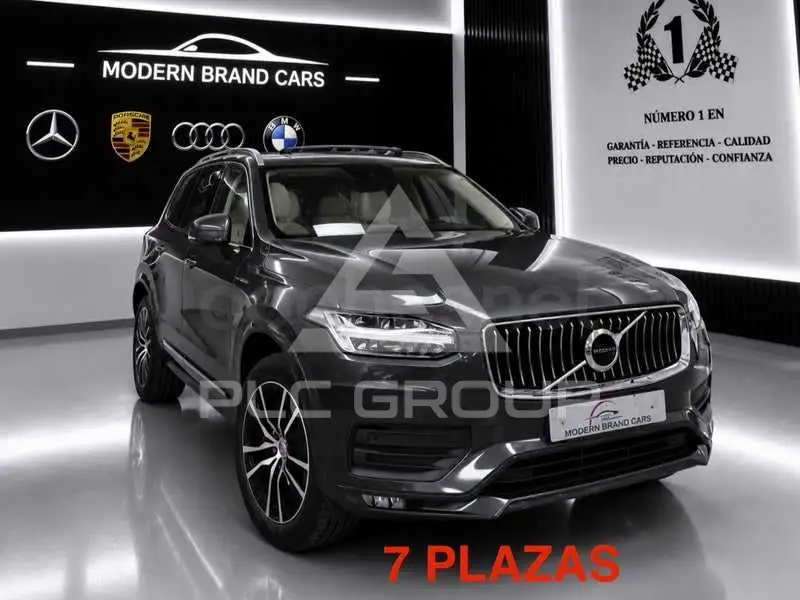 2021 Volvo XC90