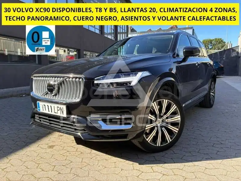 2021 Volvo XC90