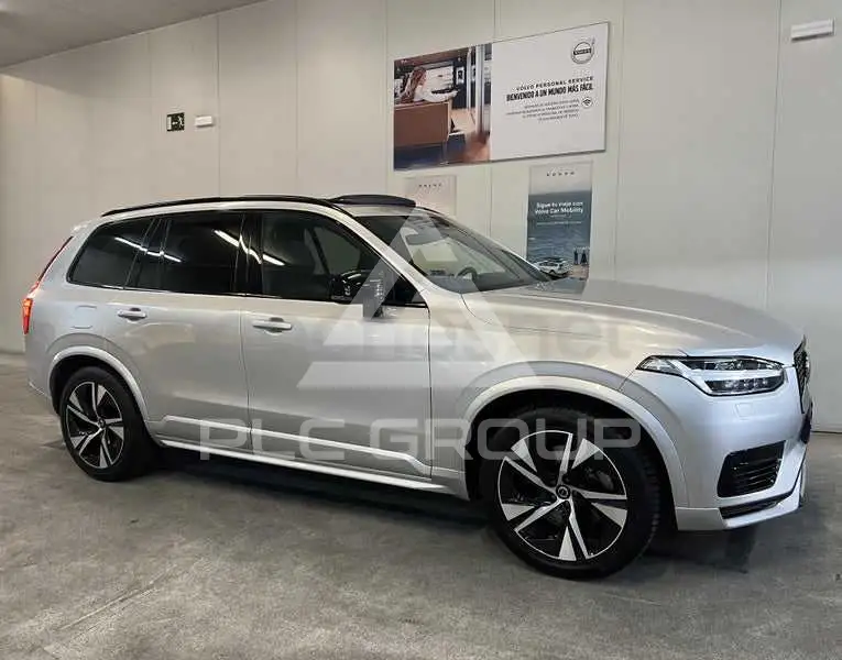 2021 Volvo XC90