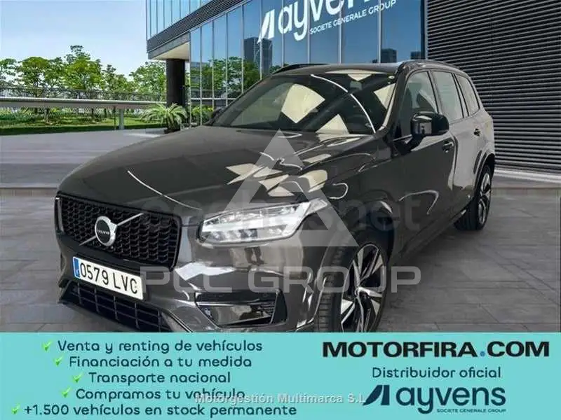 2021 Volvo XC90