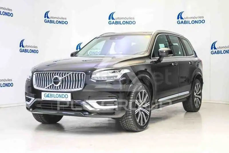 2021 Volvo XC90