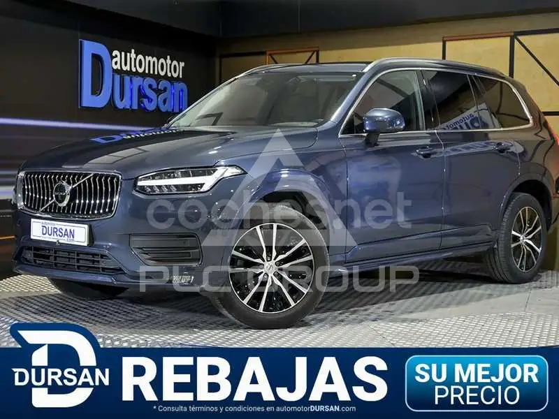 2021 Volvo XC90