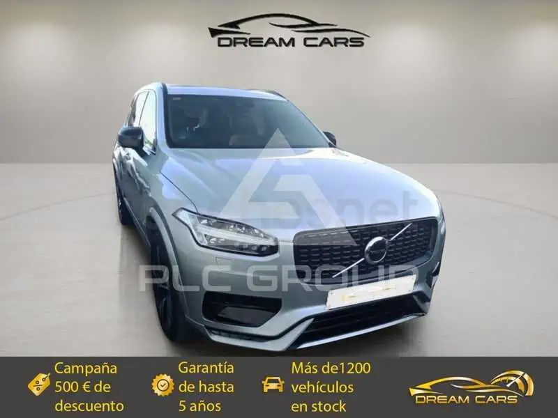 2021 Volvo XC90