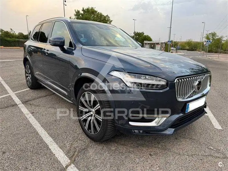 2021 Volvo XC90