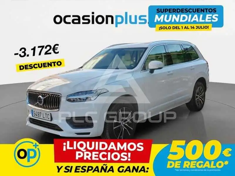2021 Volvo XC90