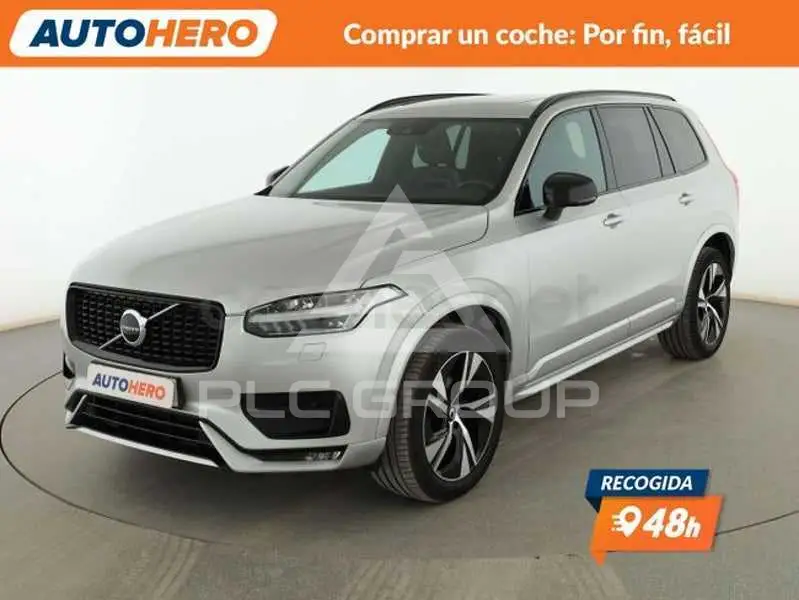 2021 Volvo XC90