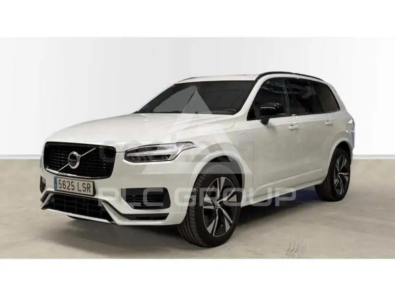 2021 Volvo XC90