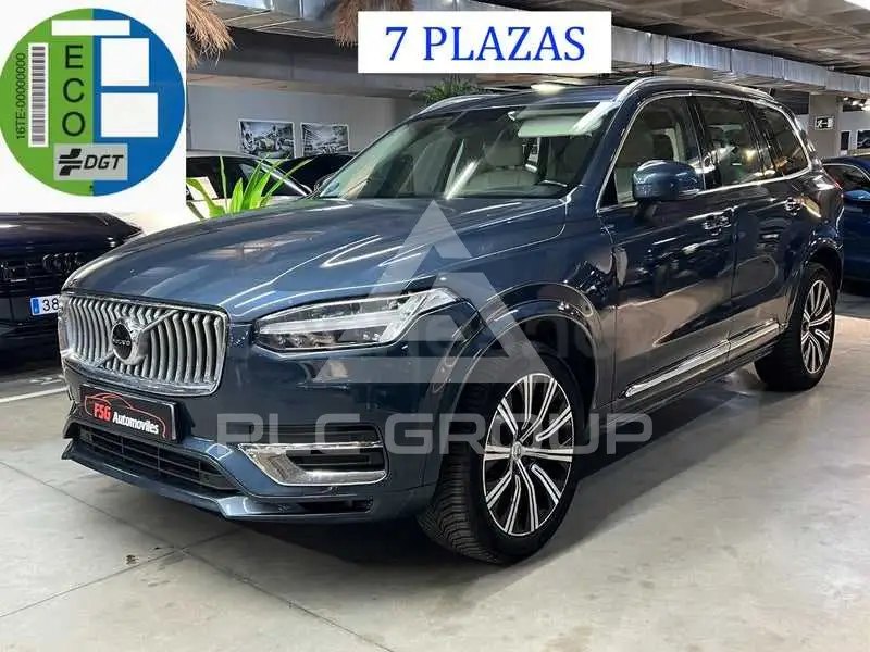 2021 Volvo XC90