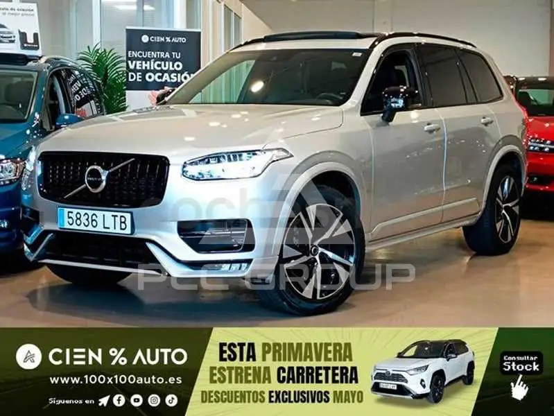 2021 Volvo XC90