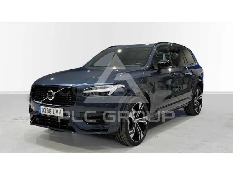 2021 Volvo XC90
