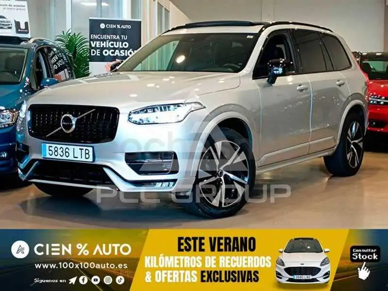 2021 Volvo XC90