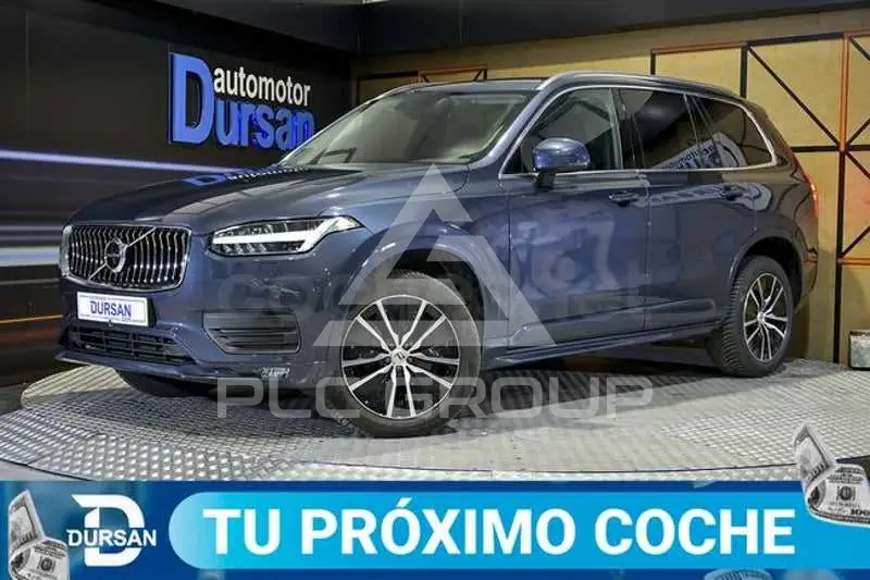 2021 Volvo XC90