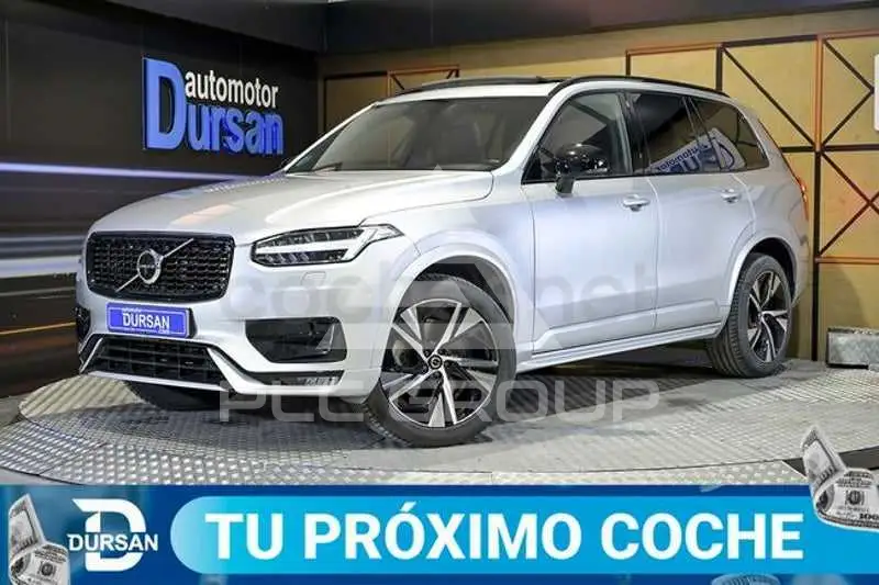 2021 Volvo XC90