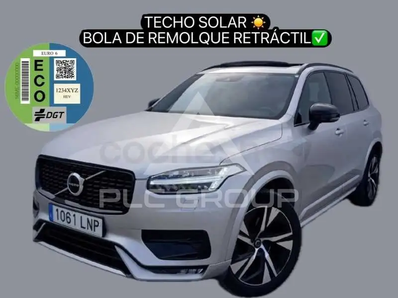 2021 Volvo XC90