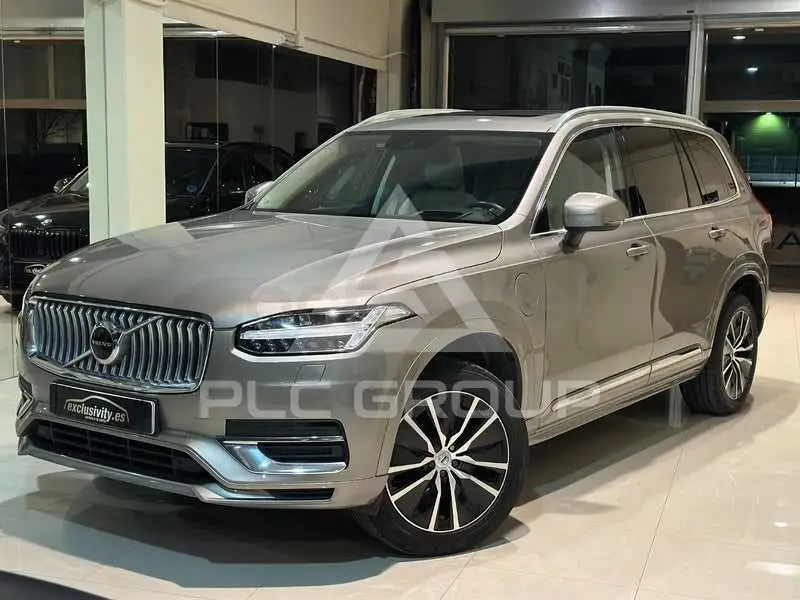 2021 Volvo XC90