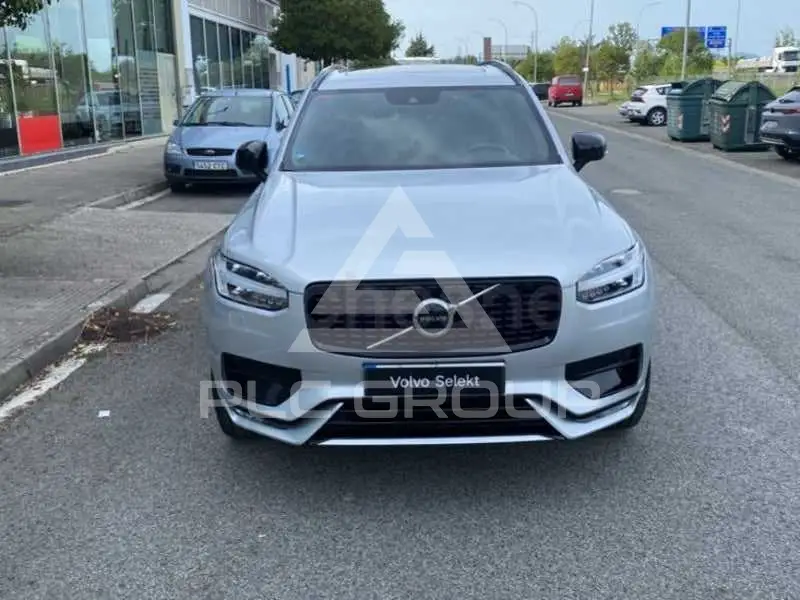 2021 Volvo XC90