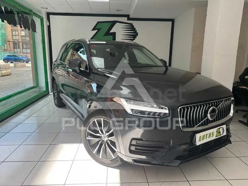 2021 Volvo XC90