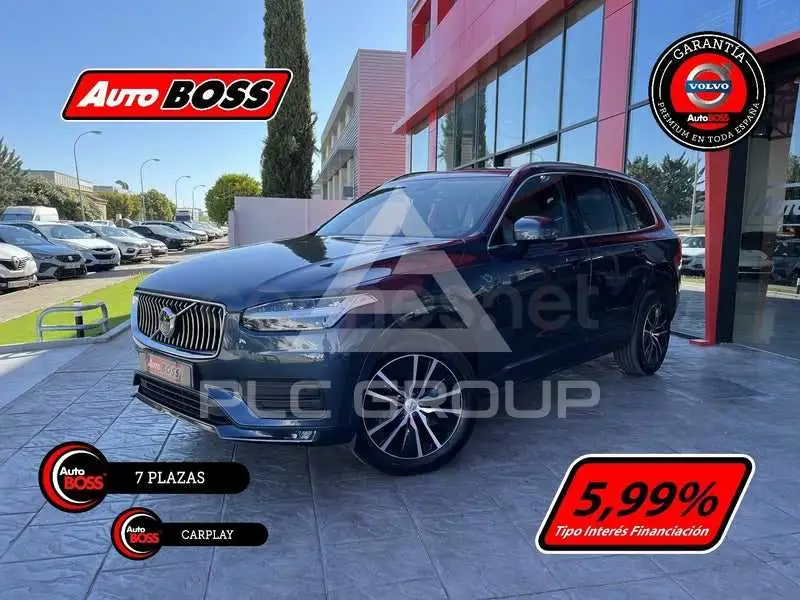 2021 Volvo XC90