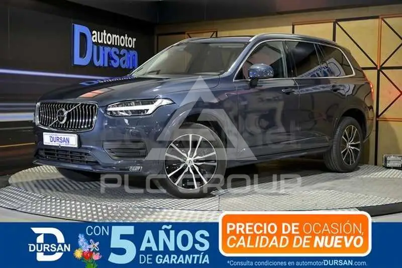 2021 Volvo XC90