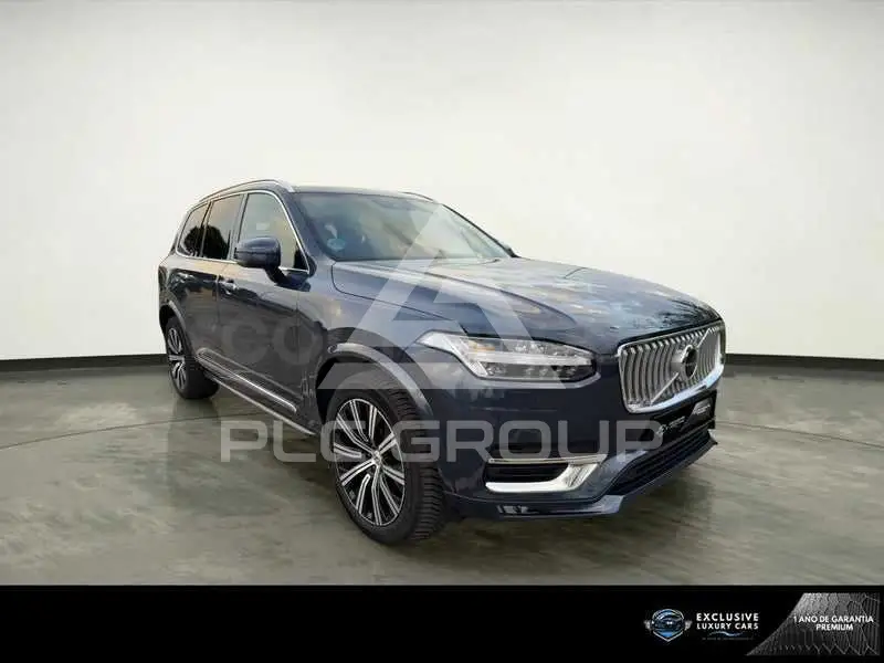 2021 Volvo XC90