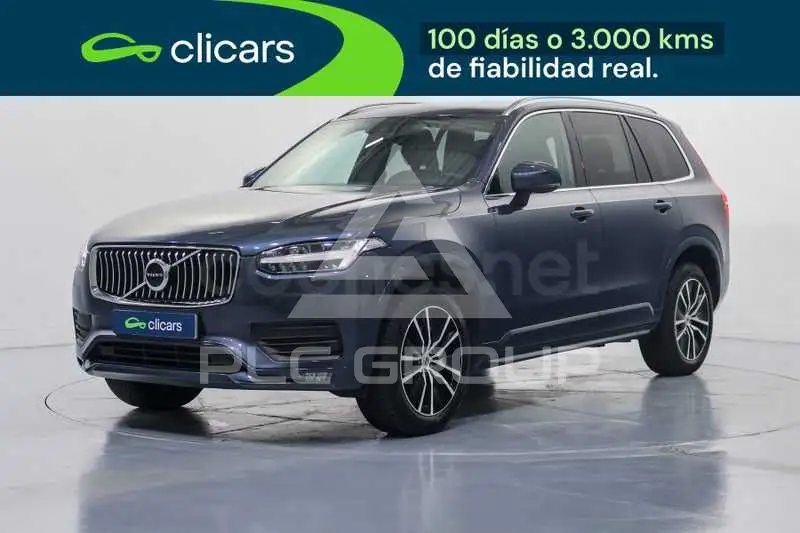 2021 Volvo XC90