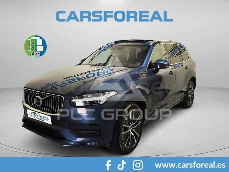 2021 Volvo XC90