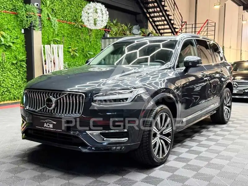 2021 Volvo XC90
