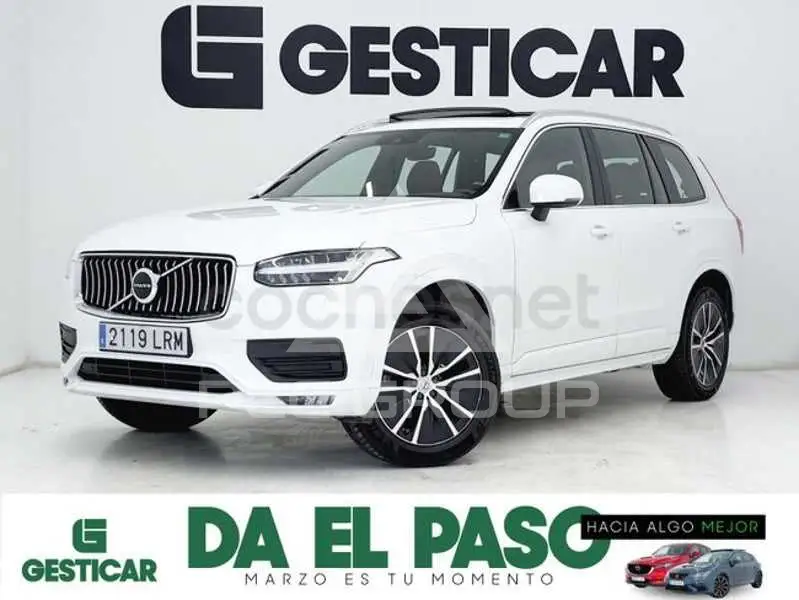 2021 Volvo XC90