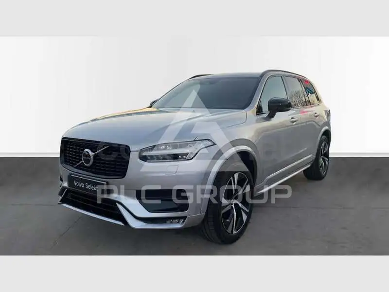 2021 Volvo XC90