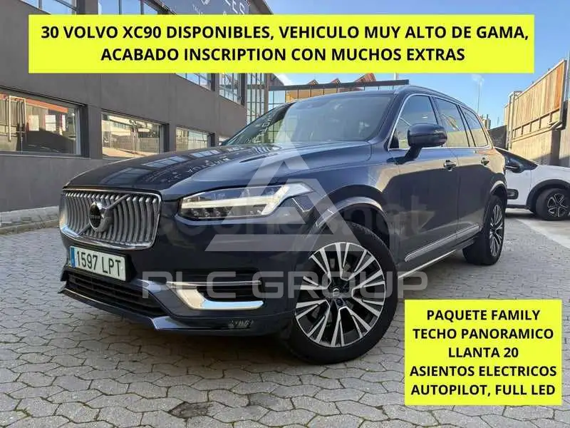 2021 Volvo XC90