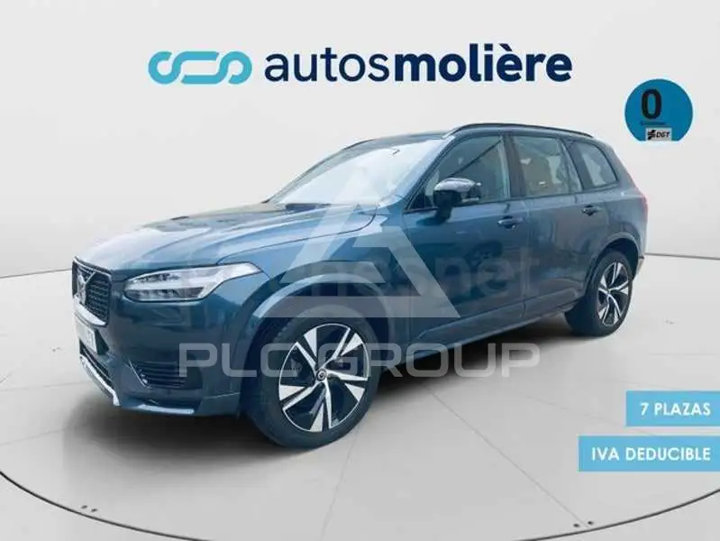 2021 Volvo XC90
