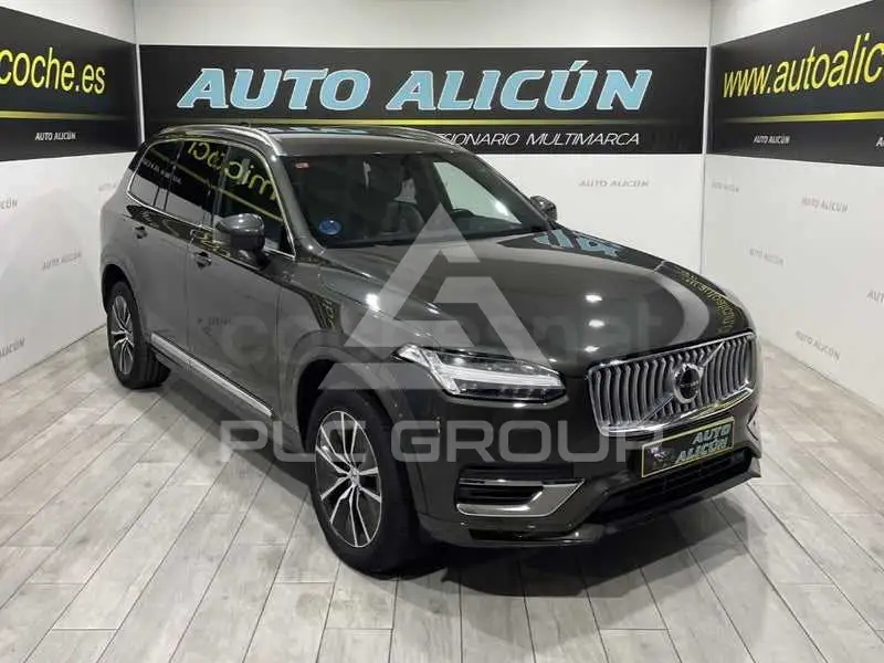 2021 Volvo XC90