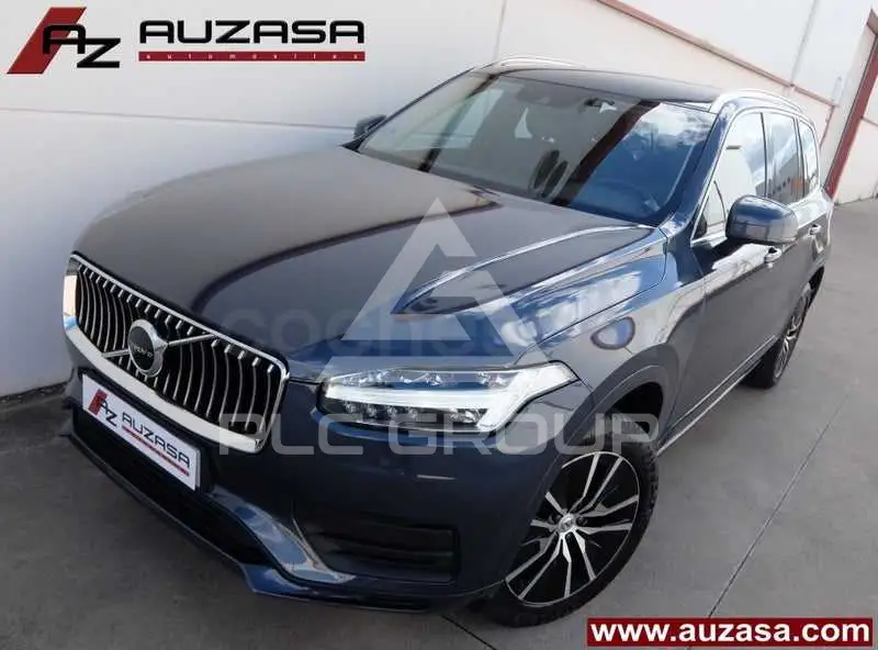 2021 Volvo XC90