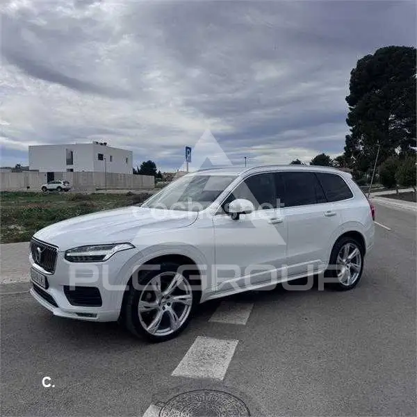 2021 Volvo XC90