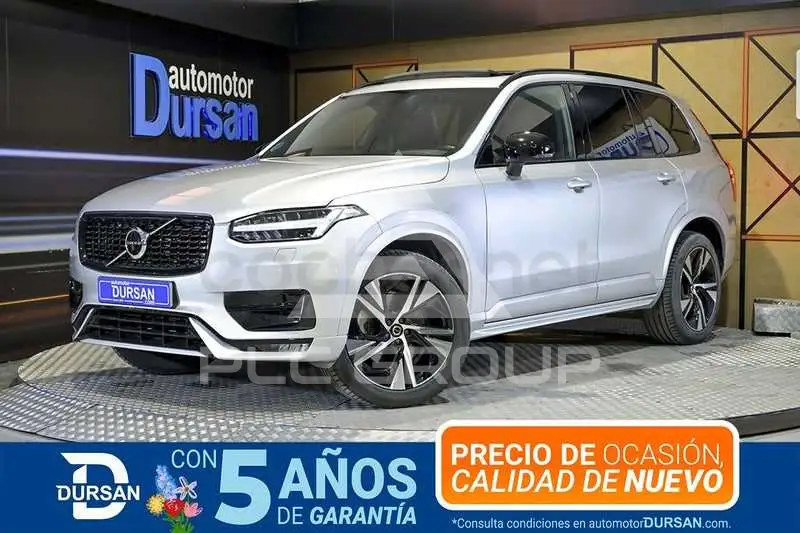 2021 Volvo XC90