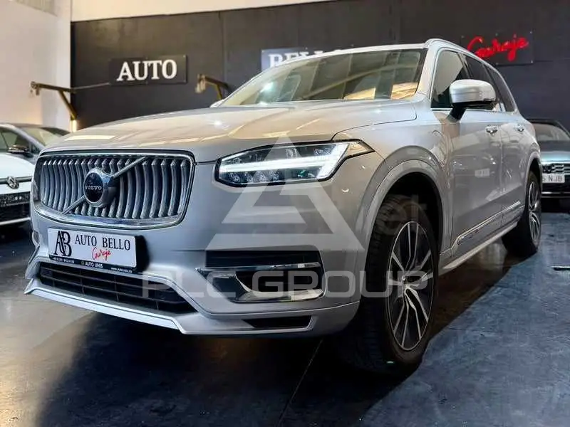 2021 Volvo XC90