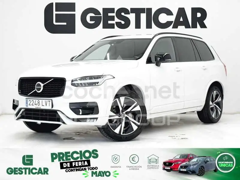 2021 Volvo XC90