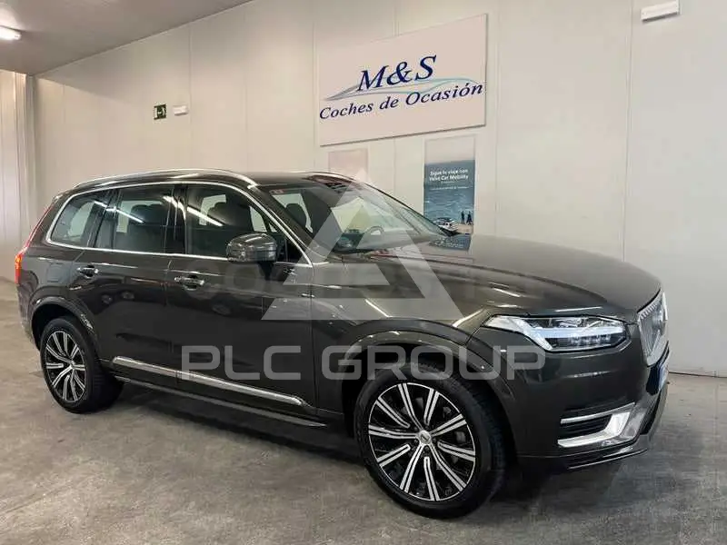 2021 Volvo XC90