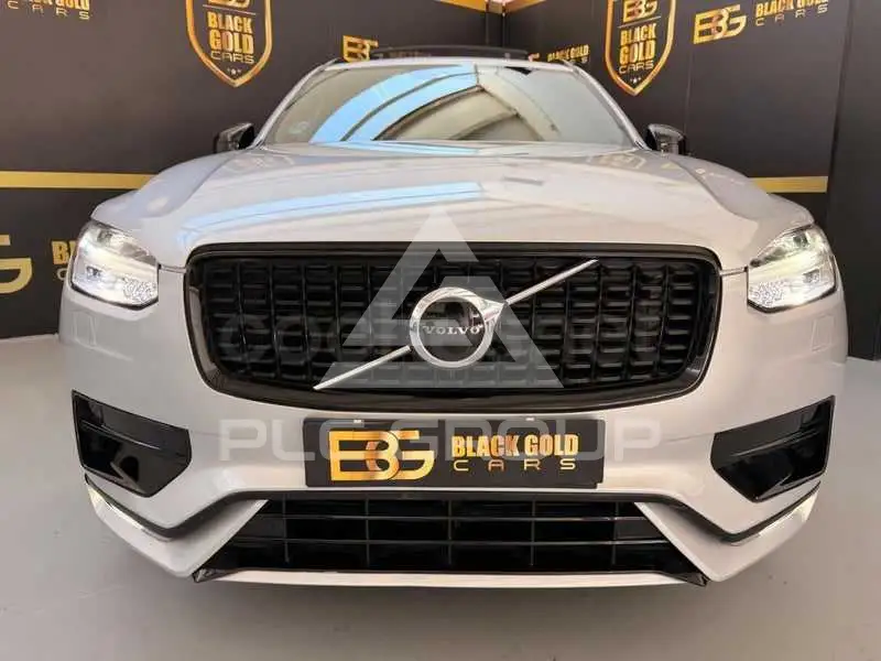 2021 Volvo XC90